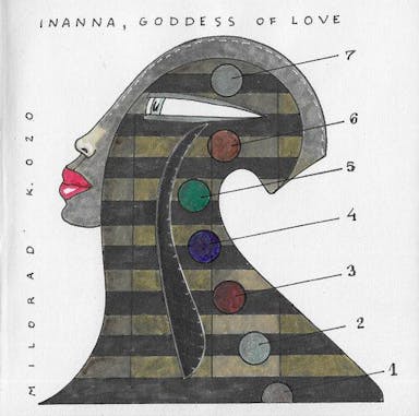 Inanna, Goddess of Love, 2020.jpg