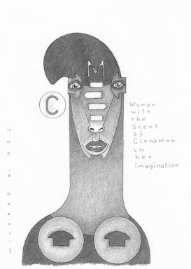 Portrait_Drawing_0152_A5_2022_WomanWithTheScentOfCinnamonInHerImagination.jpg