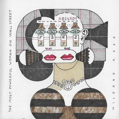 The Most Powerful Woman on Wall Street, 2020.jpg