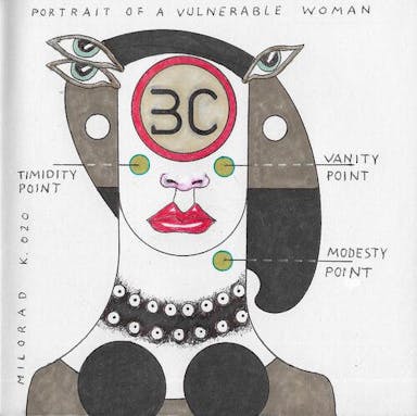 Portrait of a Vulnerable Woman, 2020.jpg