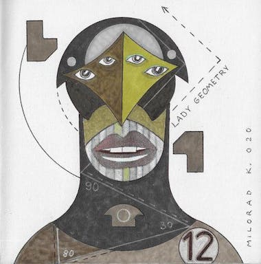 Lady Geometry, 2020.jpg