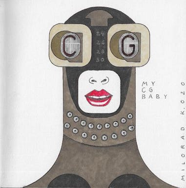 My CG Baby, 2020.jpg