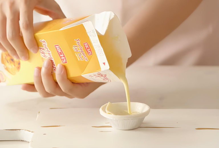 Gợi ý kem làm bánh tart trứng thơm ngon, béo ngậy