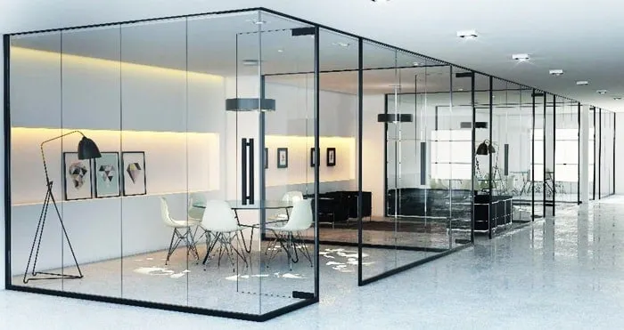 Kính cường lực được ứng dụng vào nhiều lĩnh vực khác nhau