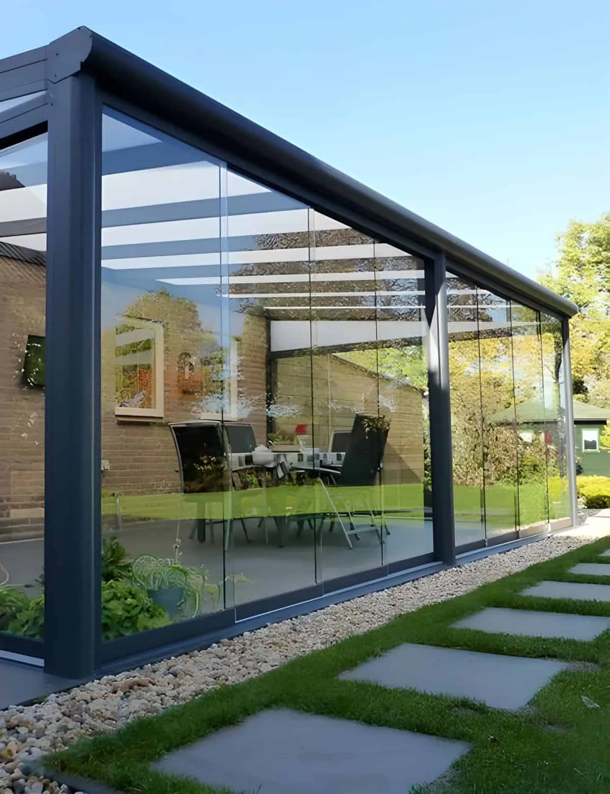 Tạo sự kết nối giữa người với thiên nhiên bên ngoài