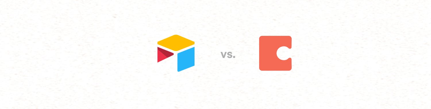 Coda & Airtable · Coda vs. Airtable