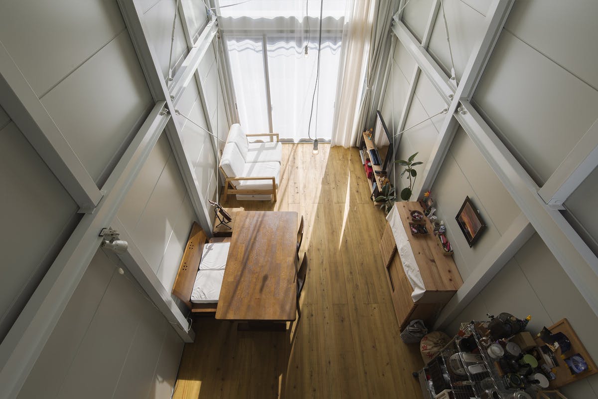 Giải pháp mô hình nhà lắp ghép cho phép thiết kế nhà ống đa dạng hơn với nhiều kiểu dáng, mẫu mã và kích thước khác nhau