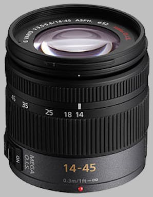 Panasonic 14-45mm f/3.5-5.6 ASPH MEGA OIS LUMIX G VARIO Review