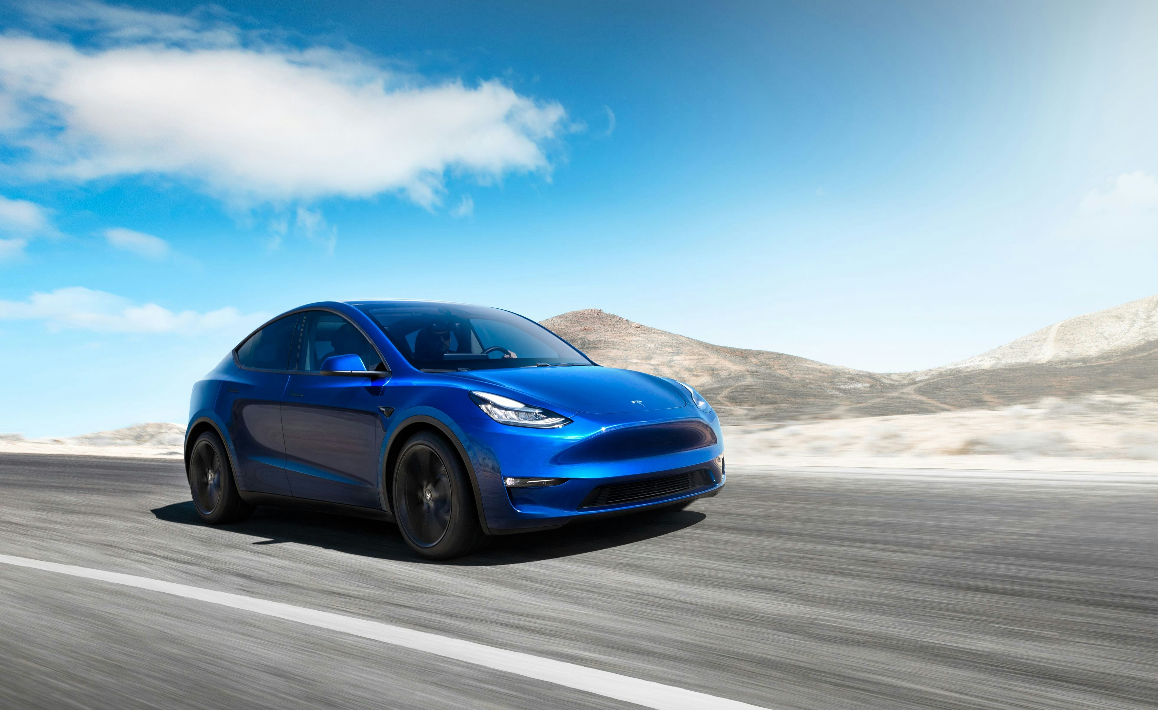 Tesla Model Y Delivery Inspection Checklist · Tesla Checklist - Model Y