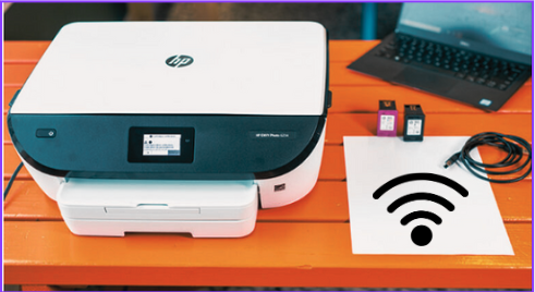 HP Printer Wifi Setup