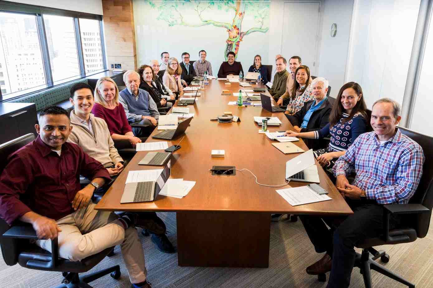 Madrona Venture Group's Investment Decision System