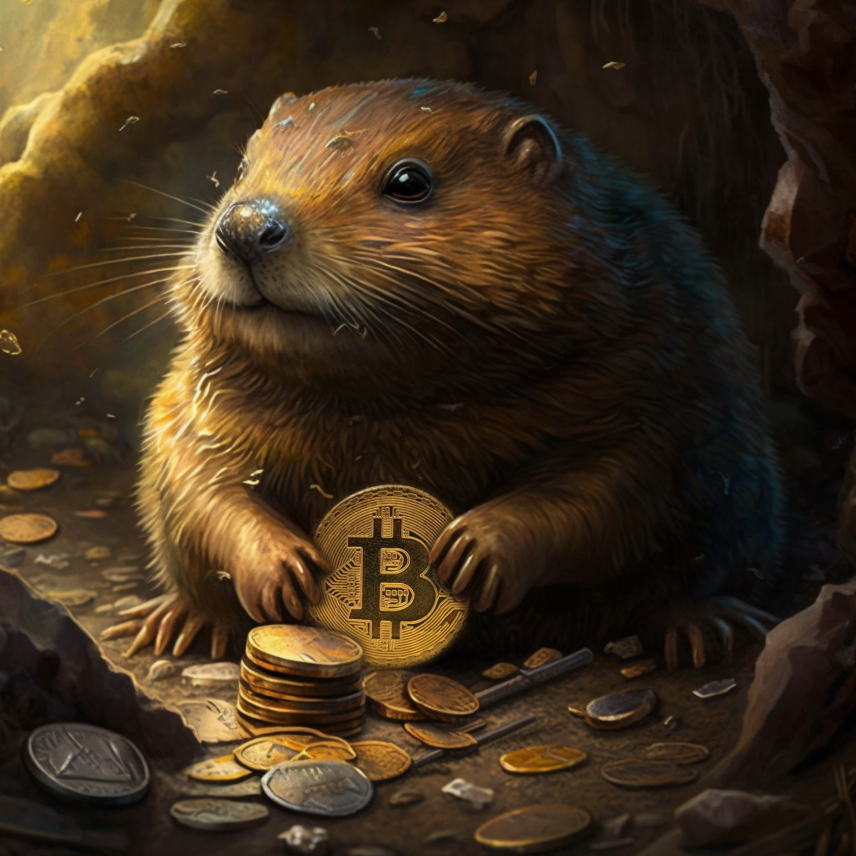 Crypto Groundhog