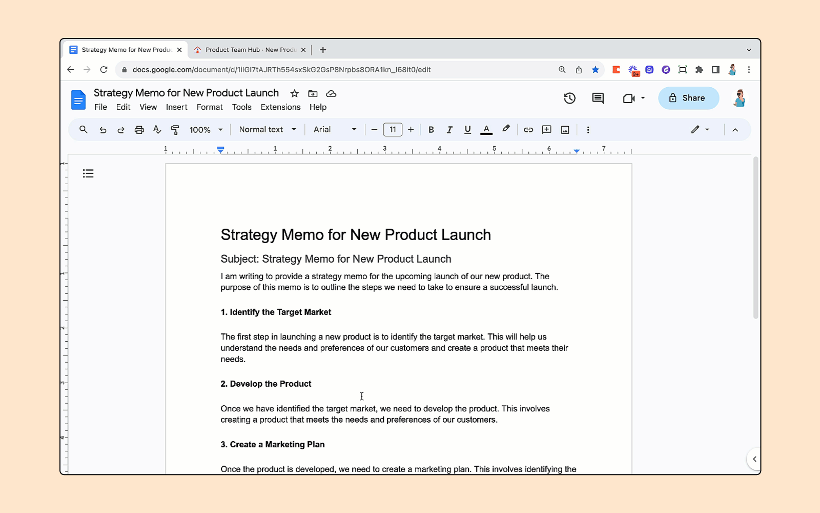 Decision Doc from Google doc.gif
