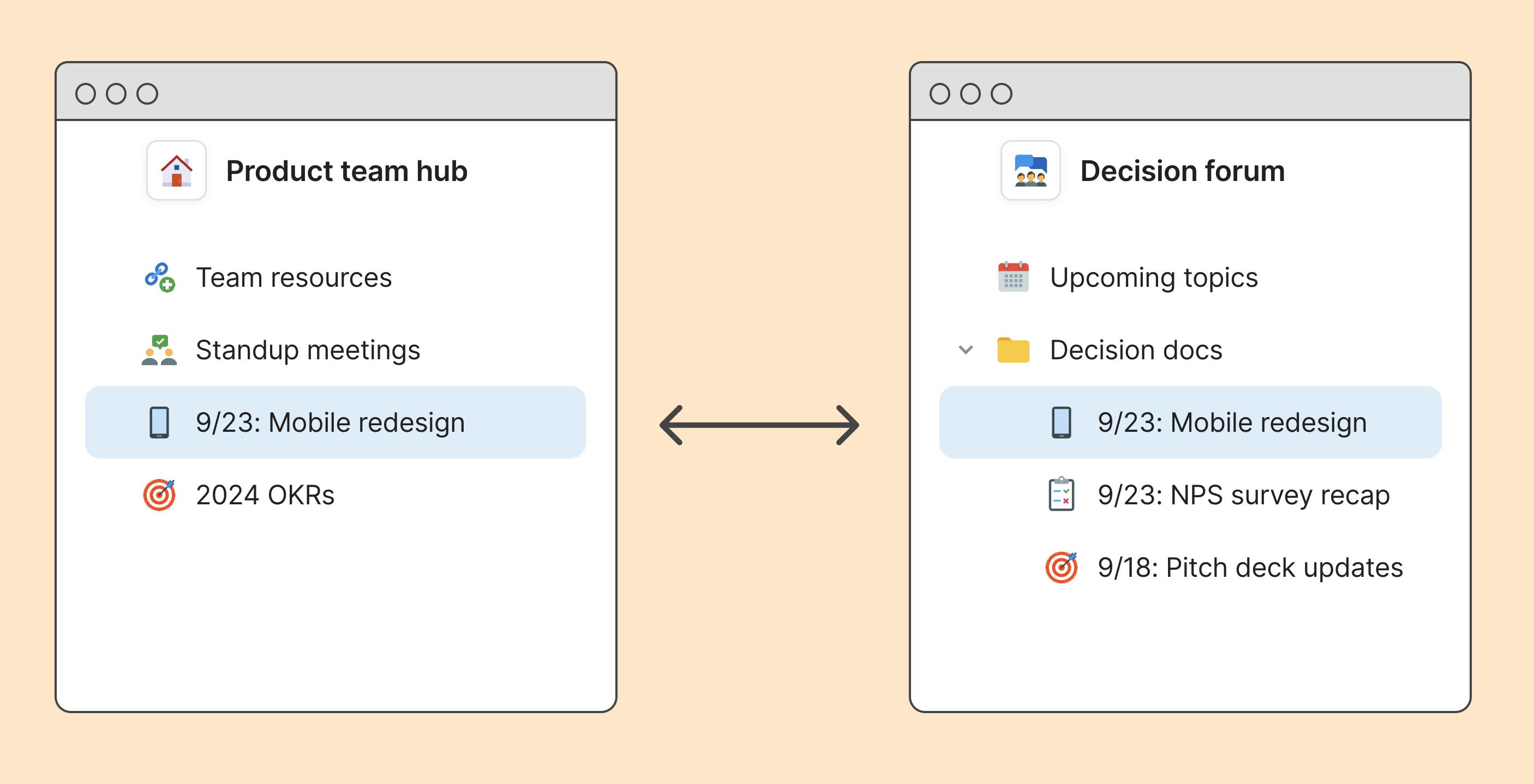 Sync pages - Decision docs in decision forum (4).png