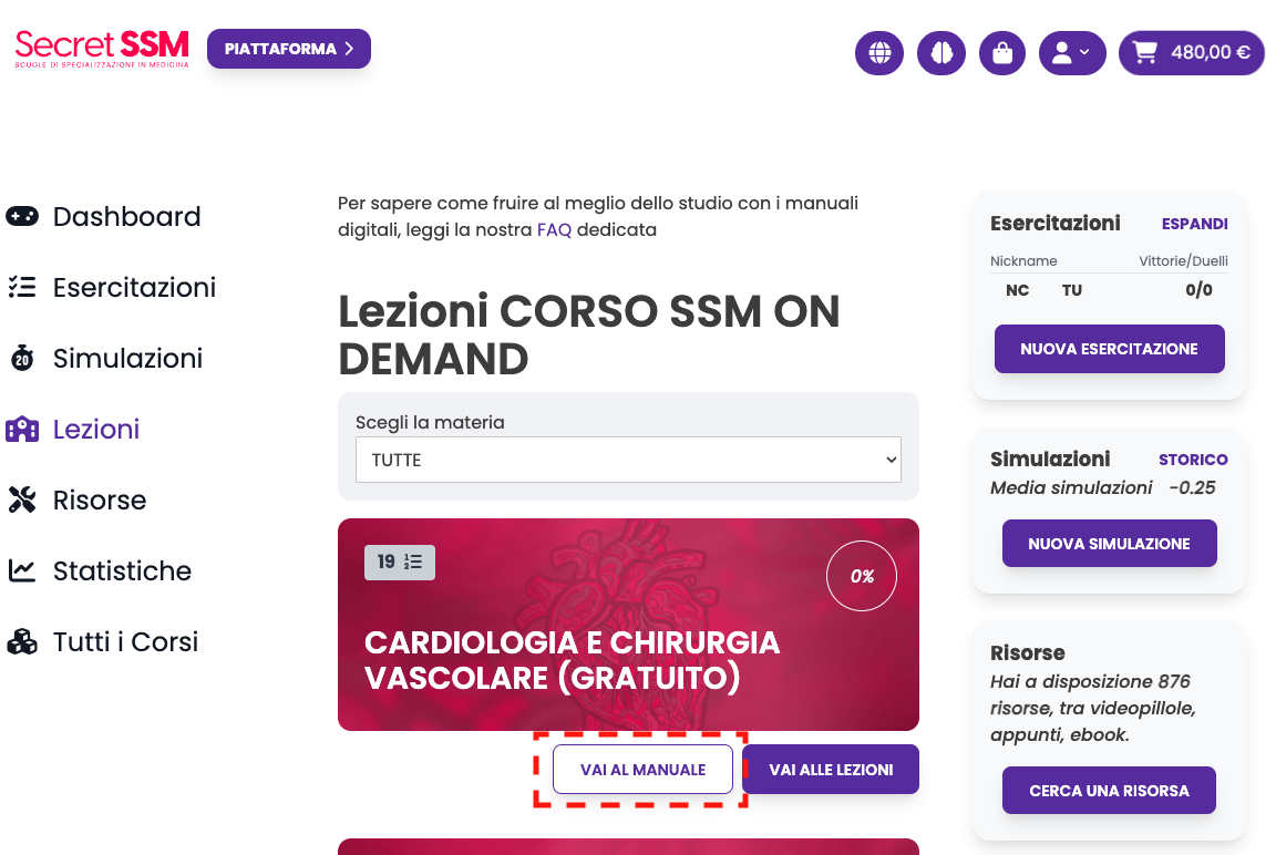 secret - lezioni - vai a manuale.png
