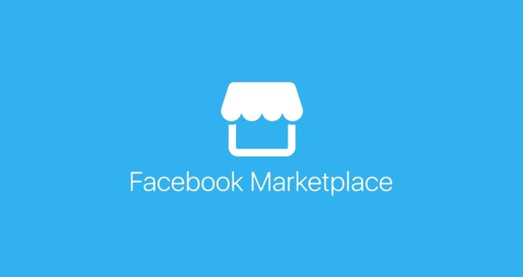 Facebook Marketplace là một trong những cách kiếm tiền từ Facebook hoàn toàn miễn phí