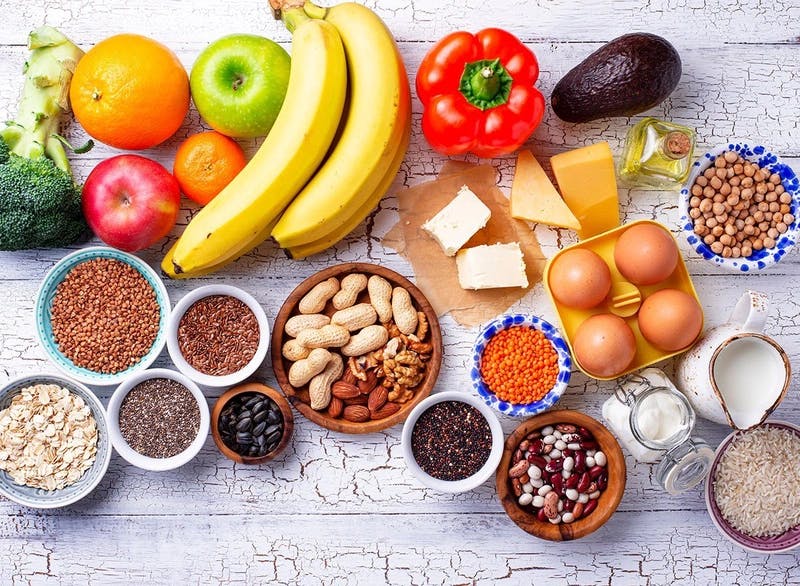 Ngăn ngừa mụn tái phát bằng chế độ ăn hợp lý 