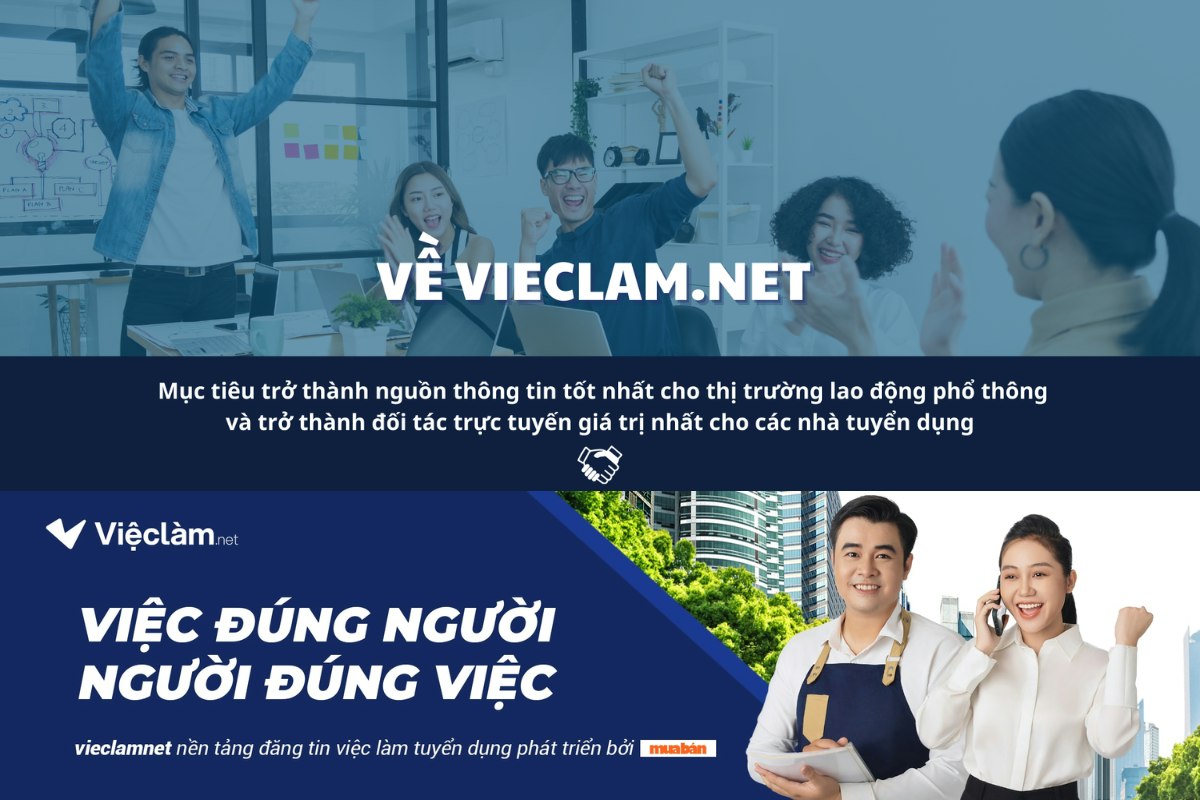 Tim Viec Nhanh Vieclamnet - Coda Profile