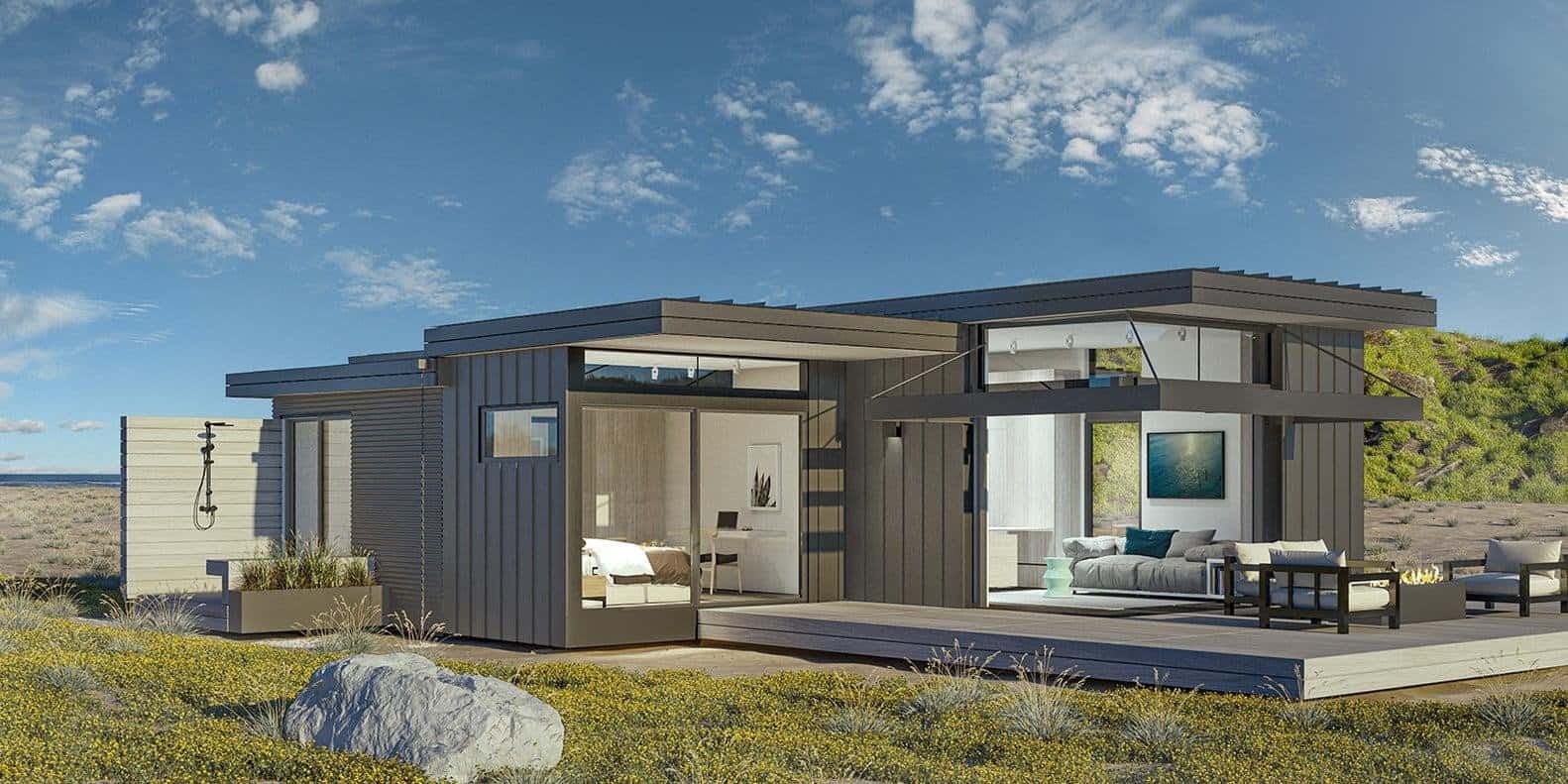 Nhà lắp ghép 50 triệu là gì?