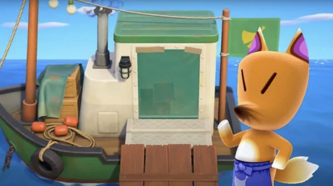 Interactive Animal Crossing Art Guide Spot the Fake · Interactive