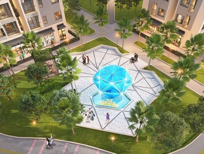 Tiện ích tại The Miami mang tầm quốc tế đáng trải nghiệm