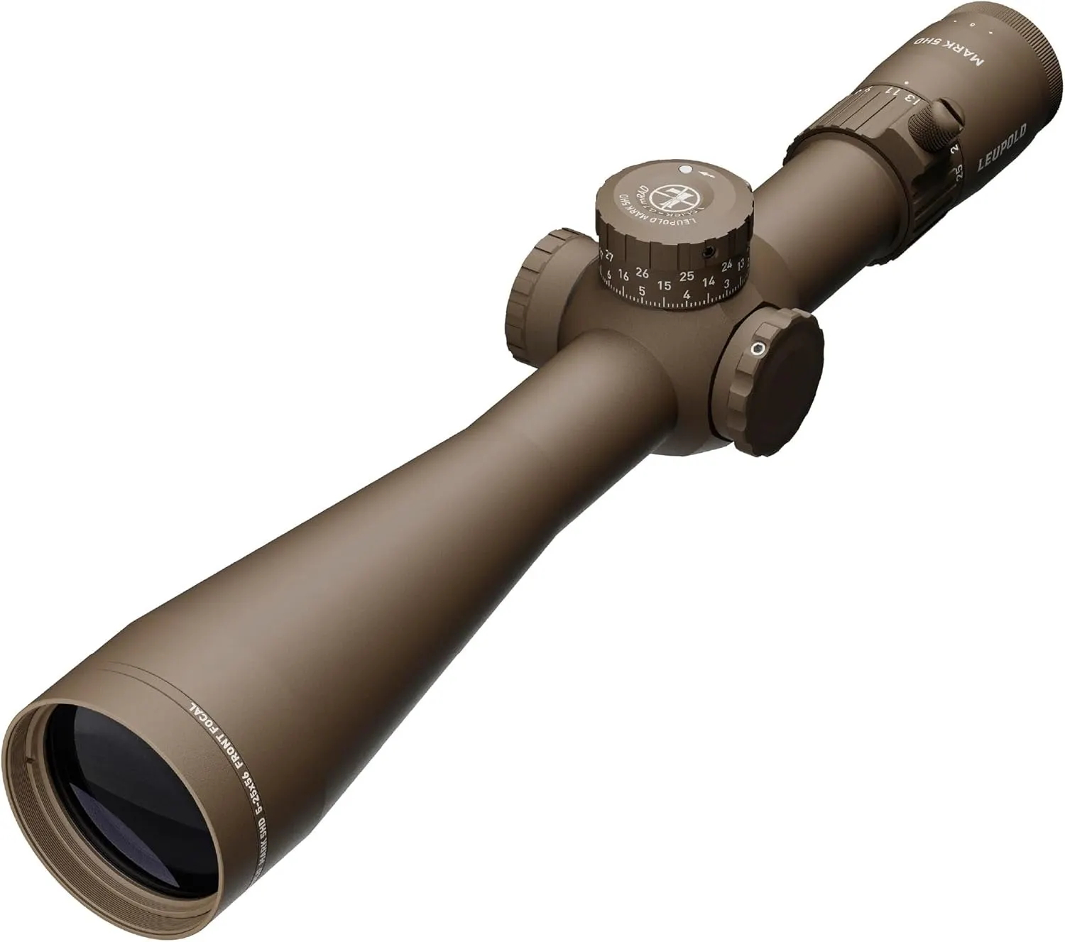 Leupold Mark 5HD