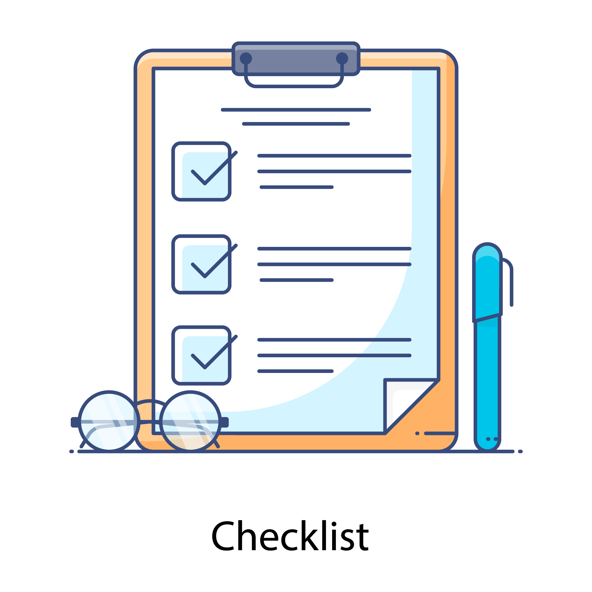 Lovepik_com-450094989-Checklist flat outline icon do list.png