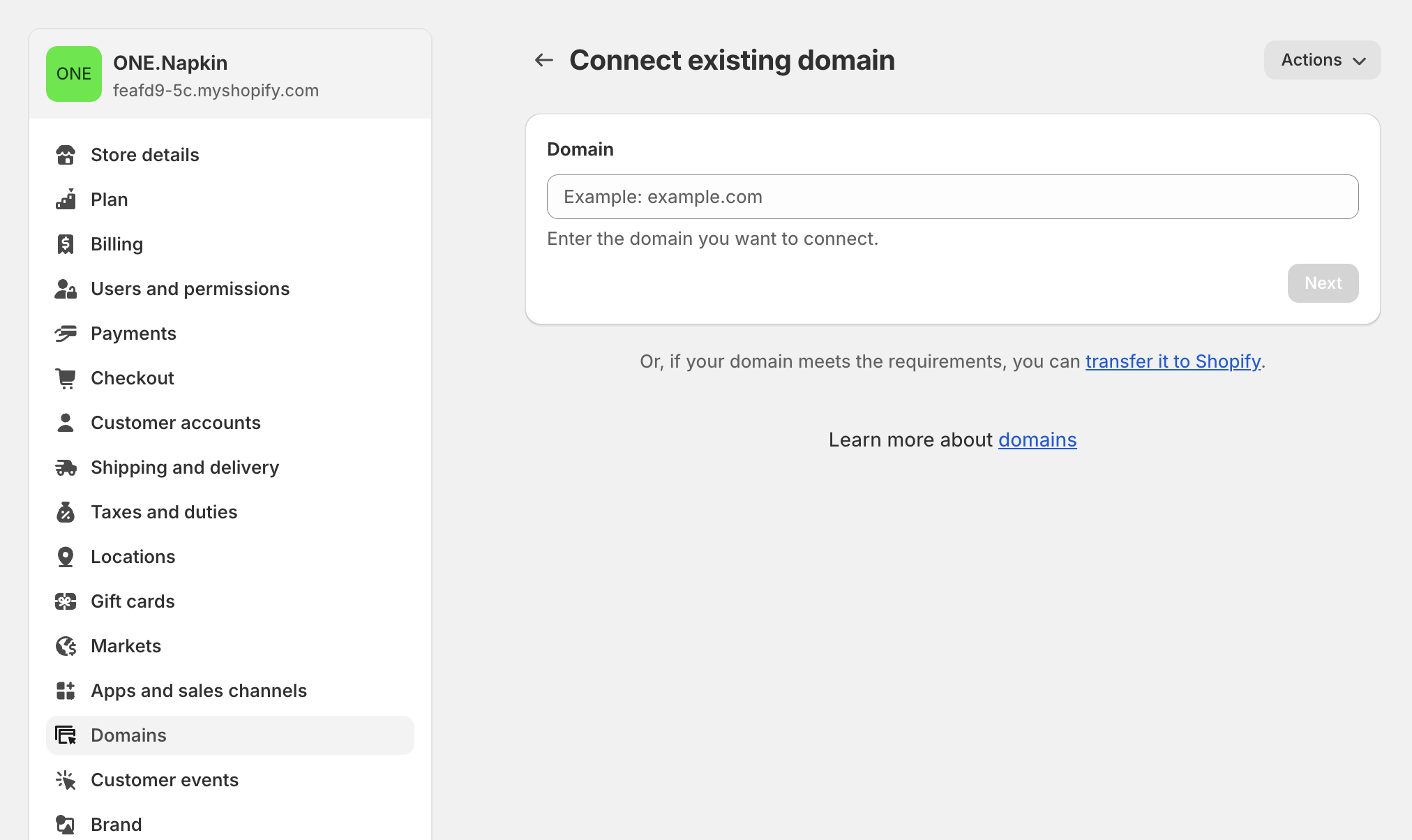 Shopify - Connect Domain 1.png