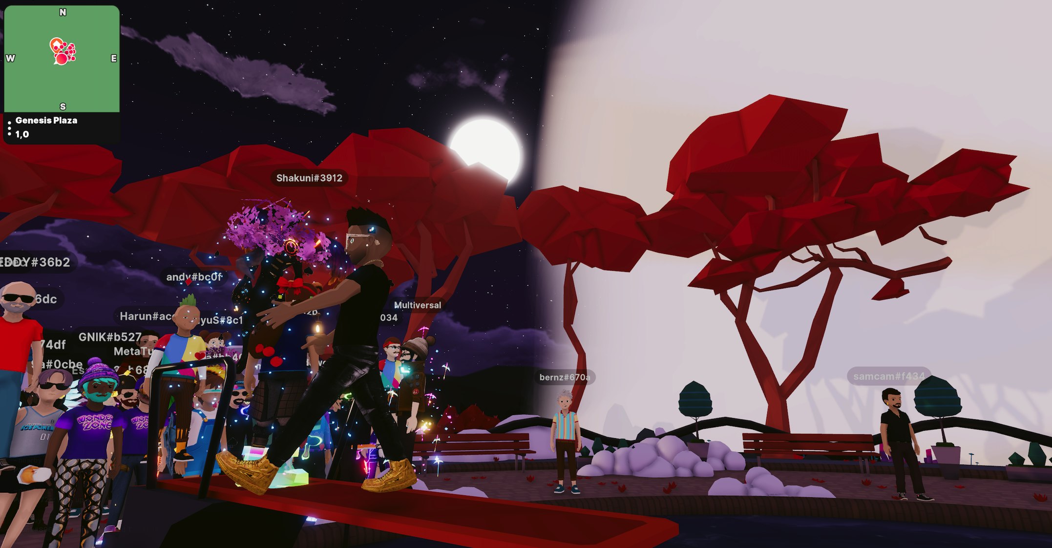 Getting to Know Decentraland