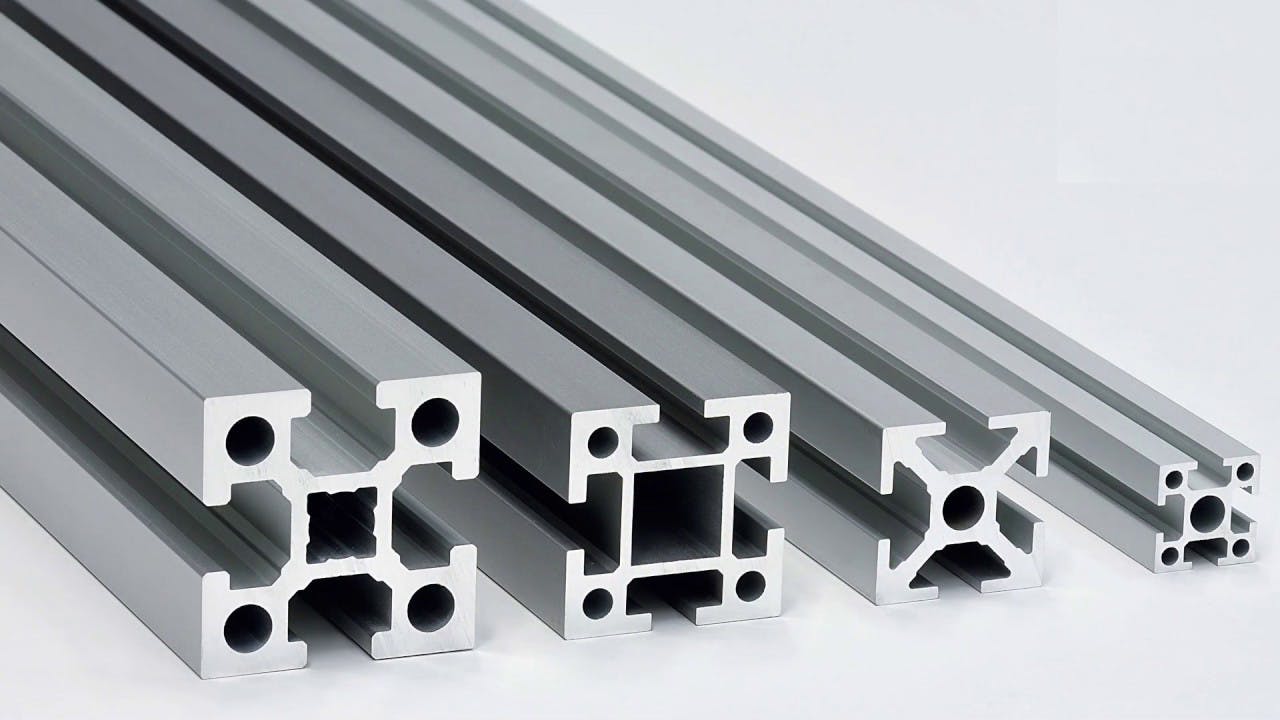 Nhôm là loại vật liệu kim loại có nhiều đặc tính nổi bật hơn những vật liệu khác