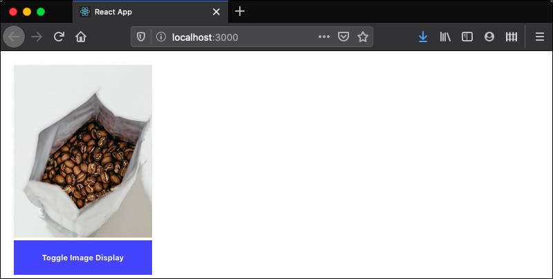 Figure 11.1: Toggle button
