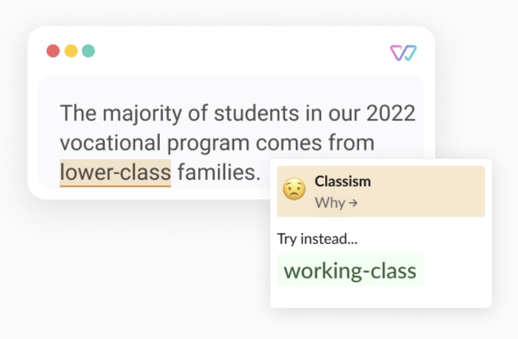 Inclusive Language Inclusive Innovation