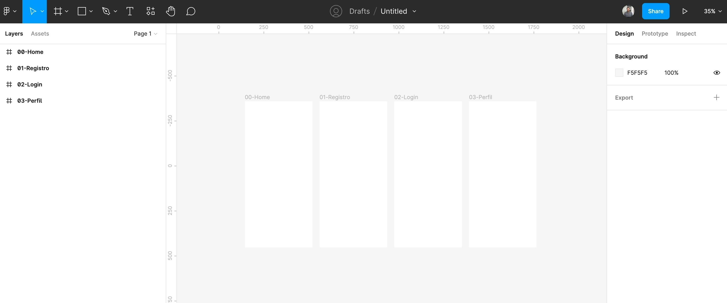artboards