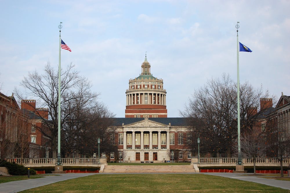 University of Rochester Tuition