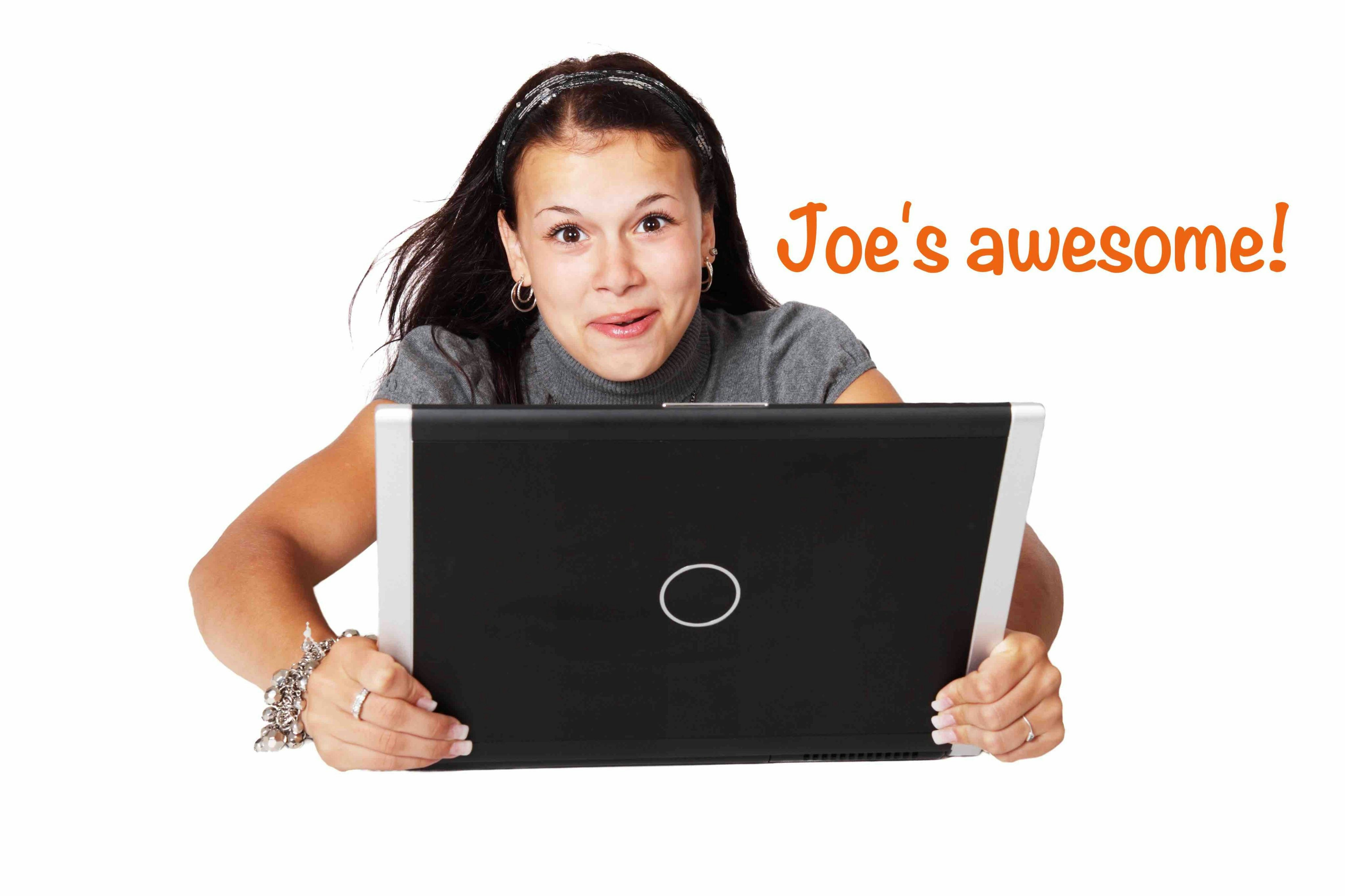 Do You Know Joe Who Knows Joe