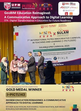 Faezah Gold Medal.jpg