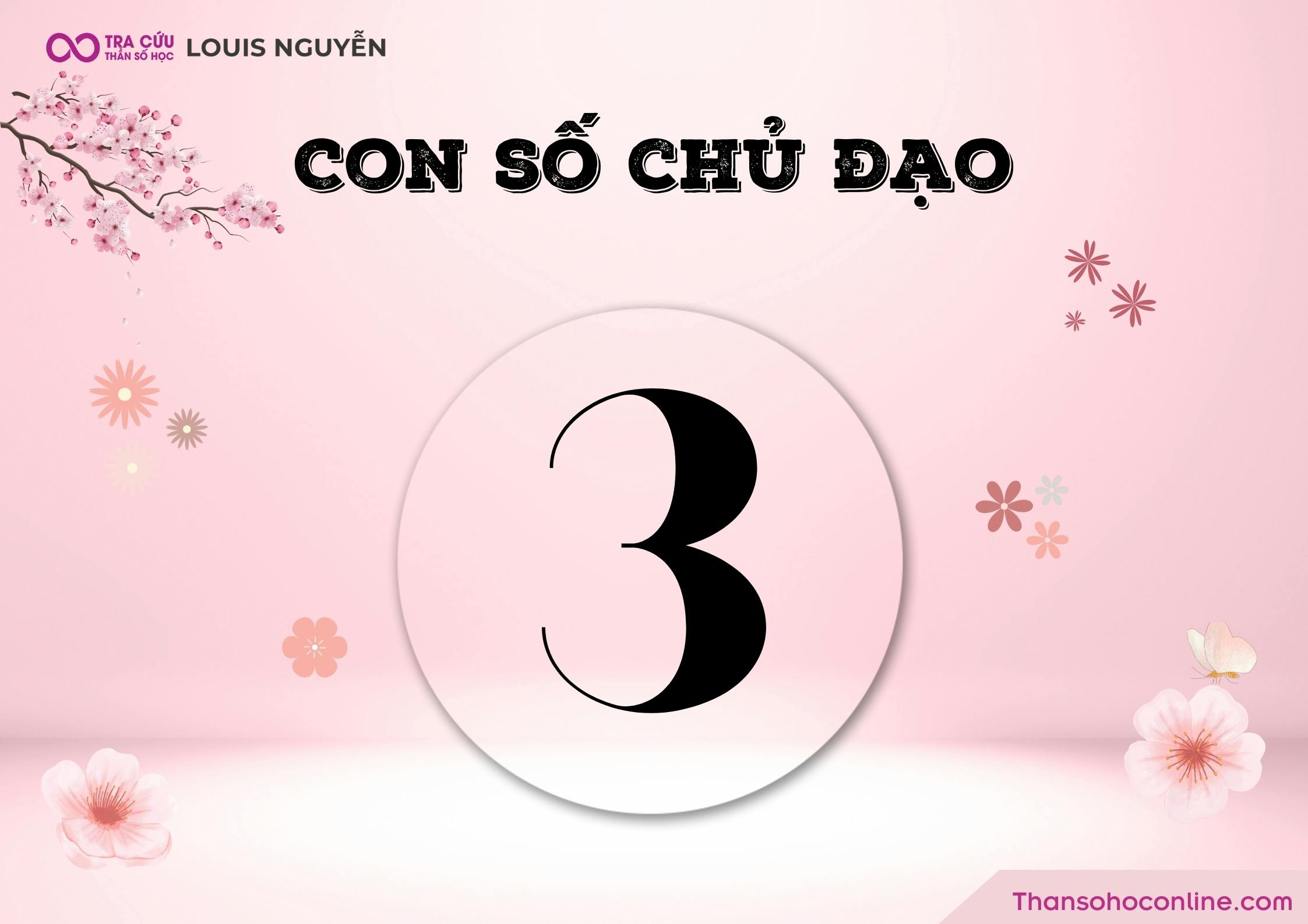 Đặc điểm của người sở hữu đường đời số 3