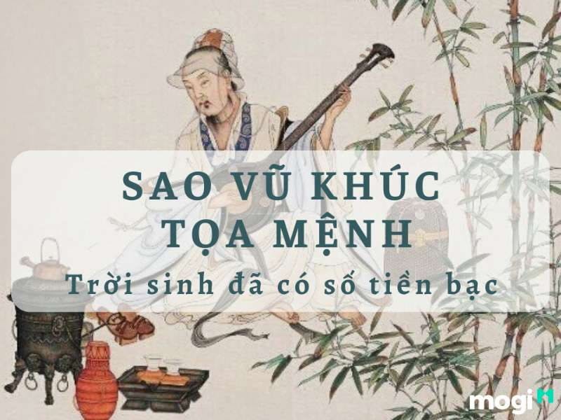 Ảnh hưởng của Sao Vũ Khúc đến mối quan hệ và đời sống tình cảm