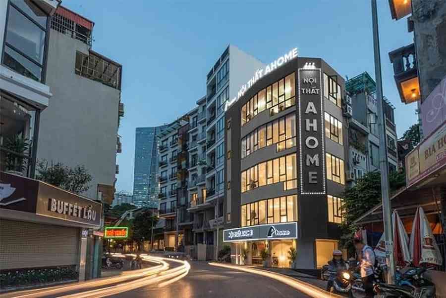 Tìm hiểu thông tin về các đơn vị thiết kế
