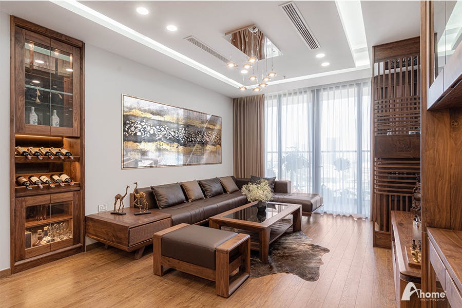 Những lưu ý khi Thiết Kế Nội Thất Căn Hộ Chung Cư - Ahome