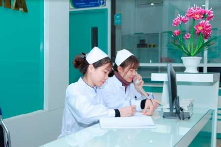 phòng khám sản phụ khoa 11 Thái Hà uy tín tại Hà Nội