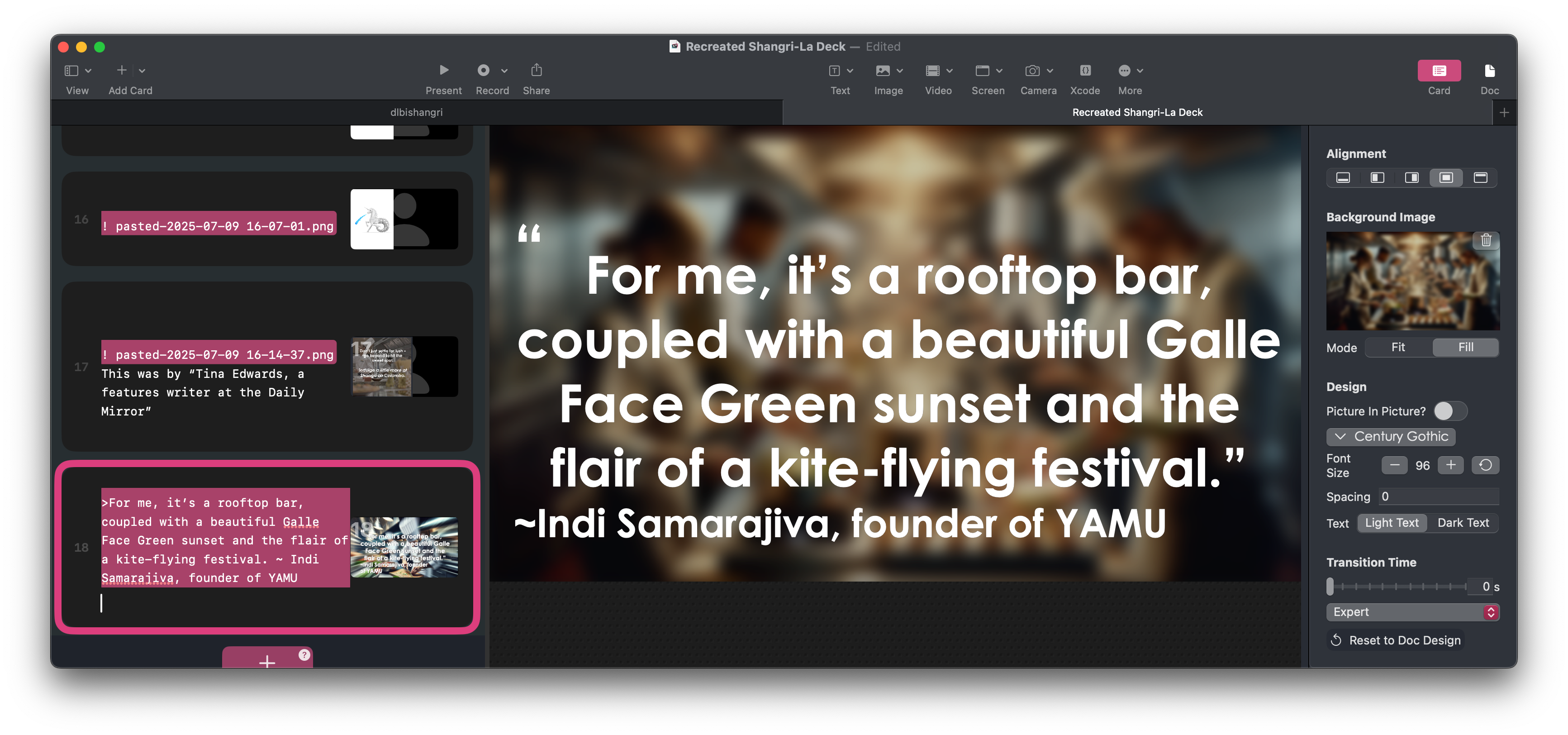 quotation-feature