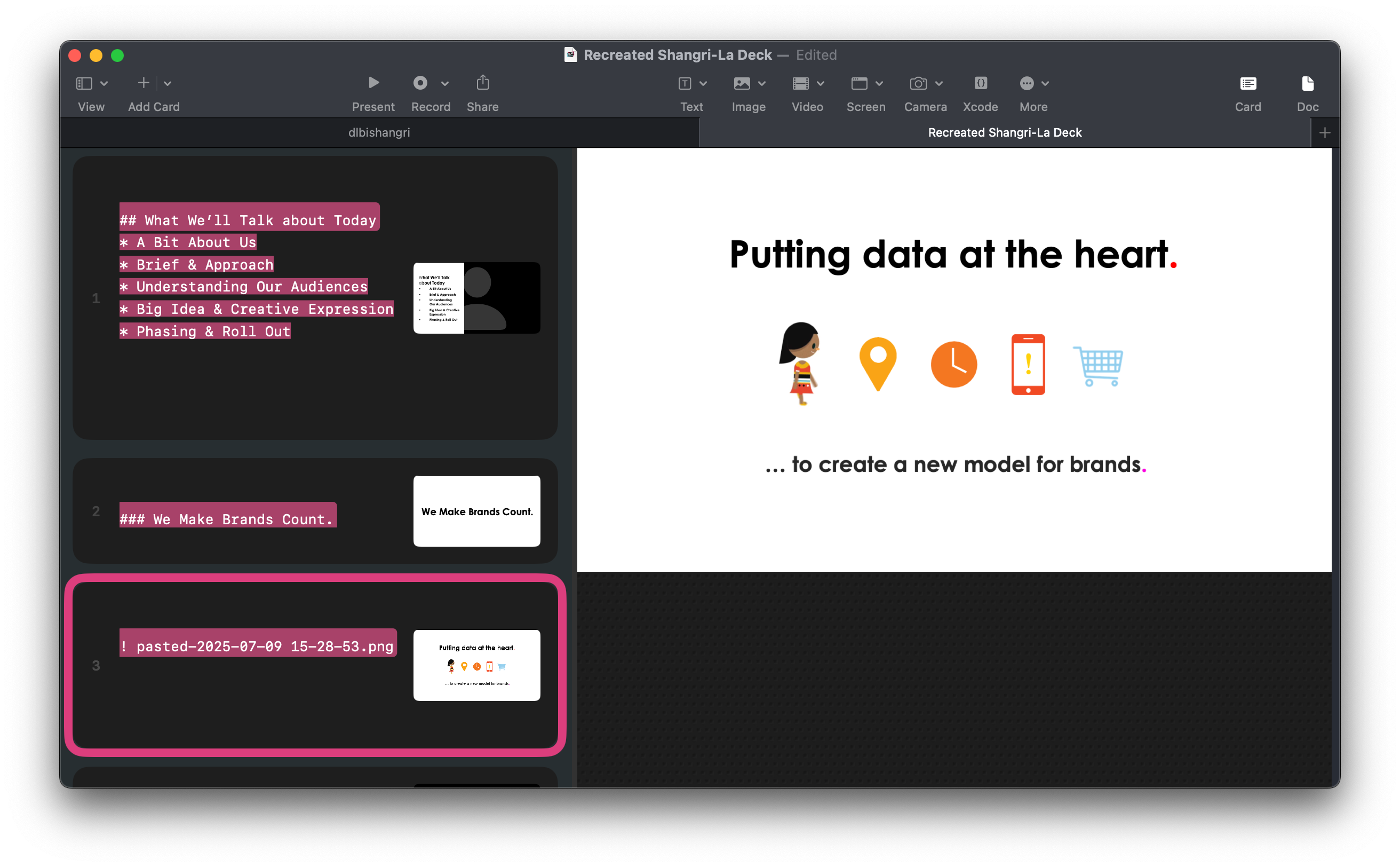 using-assets