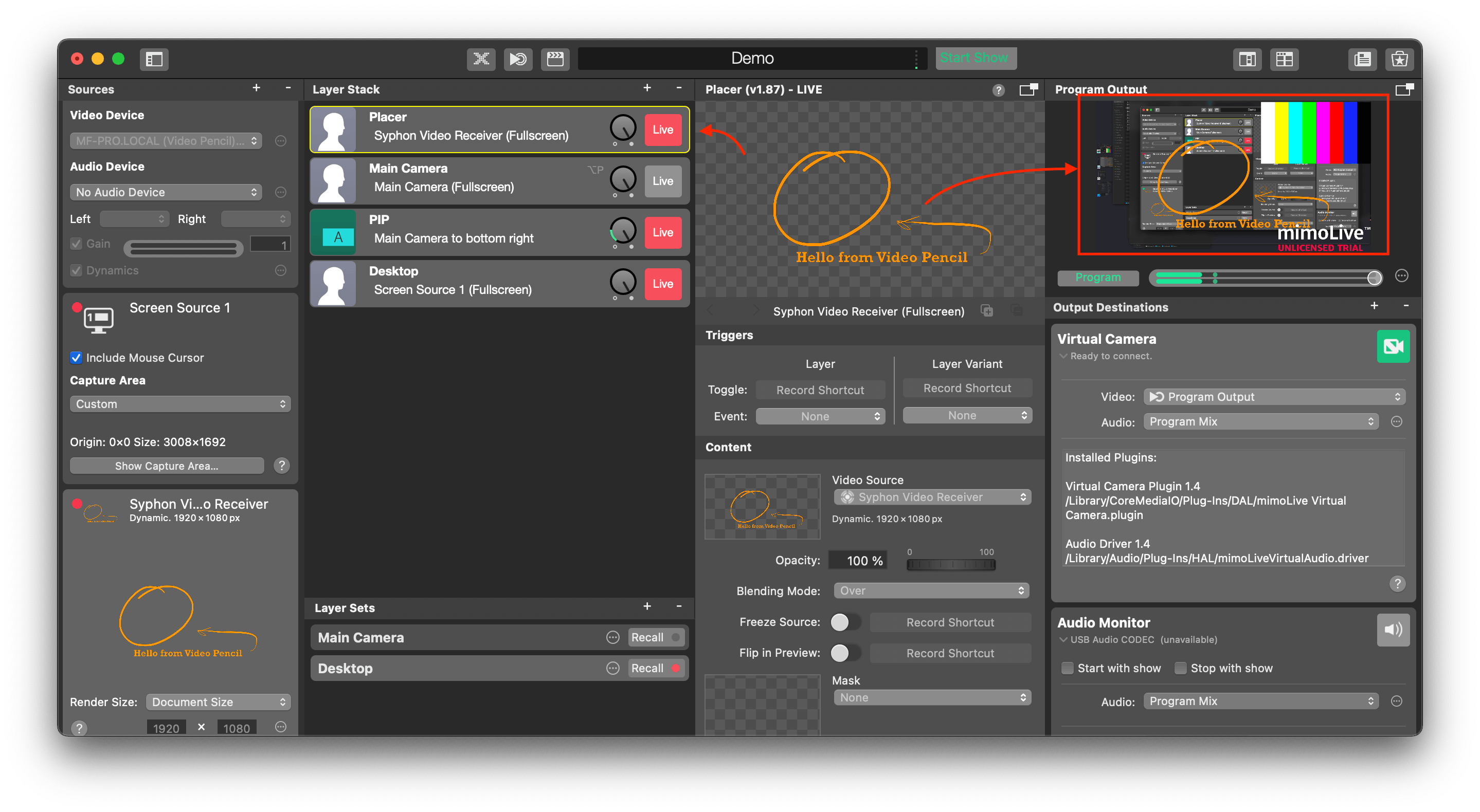 mimo-layer-result