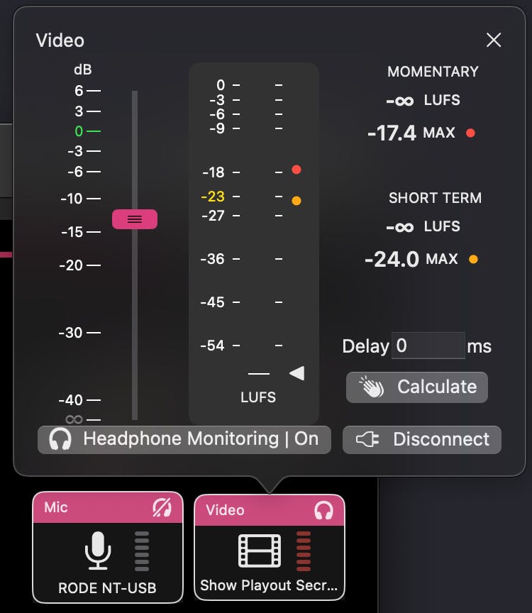 control-panel