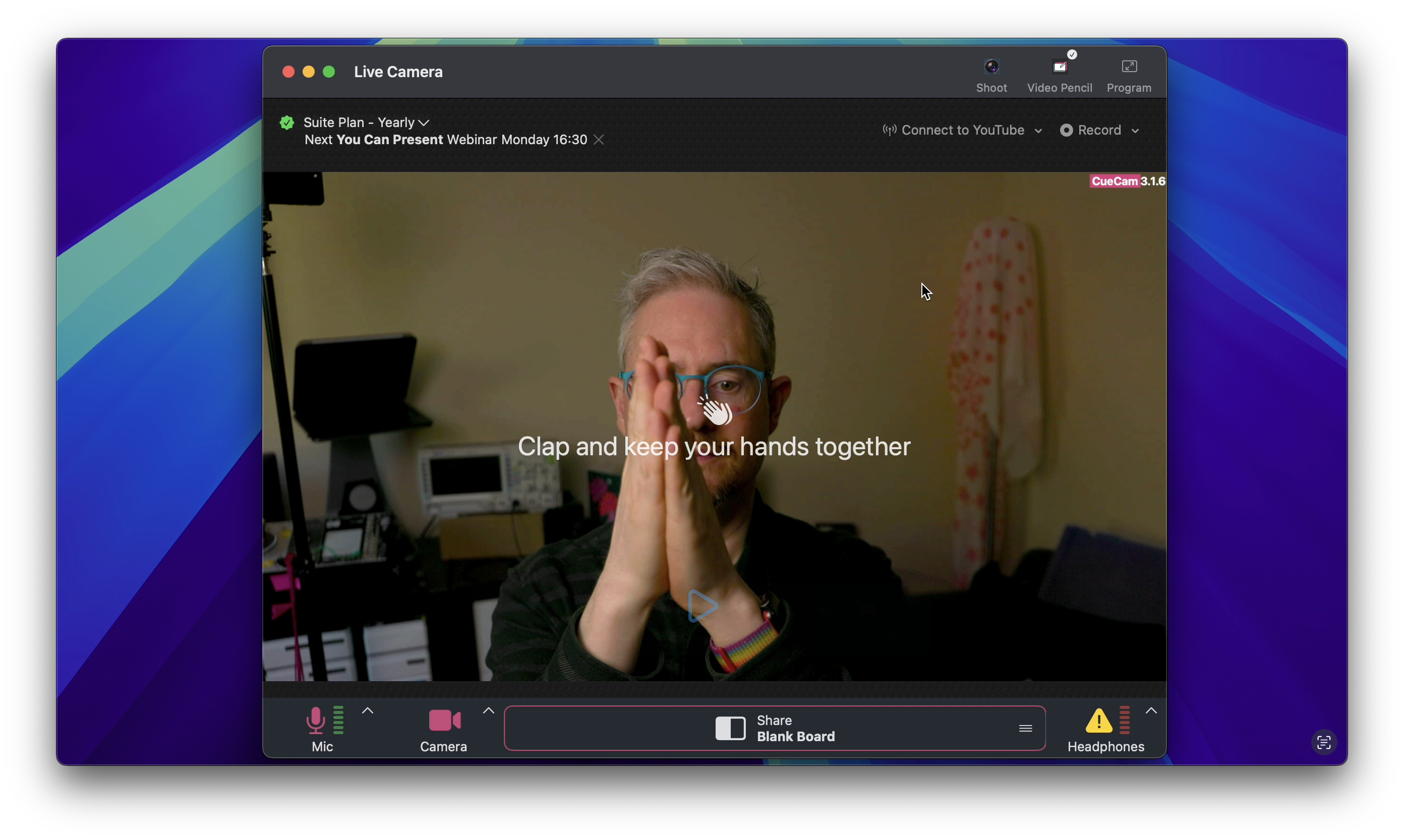 clap