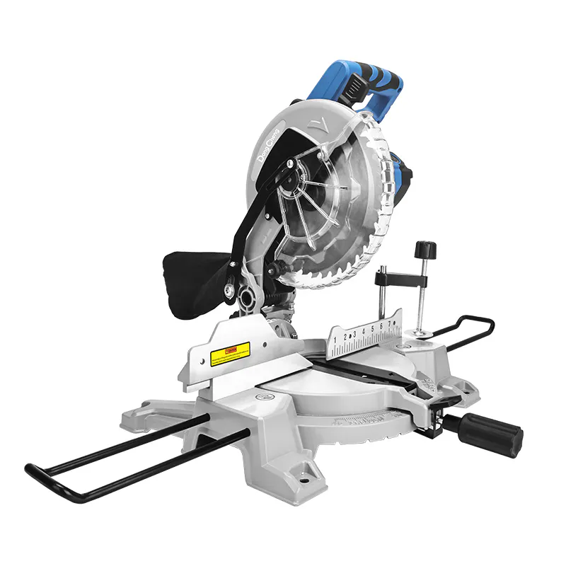DongCheng DJX09-255 Mesin Potong Gergaji Kayu Miter Saw