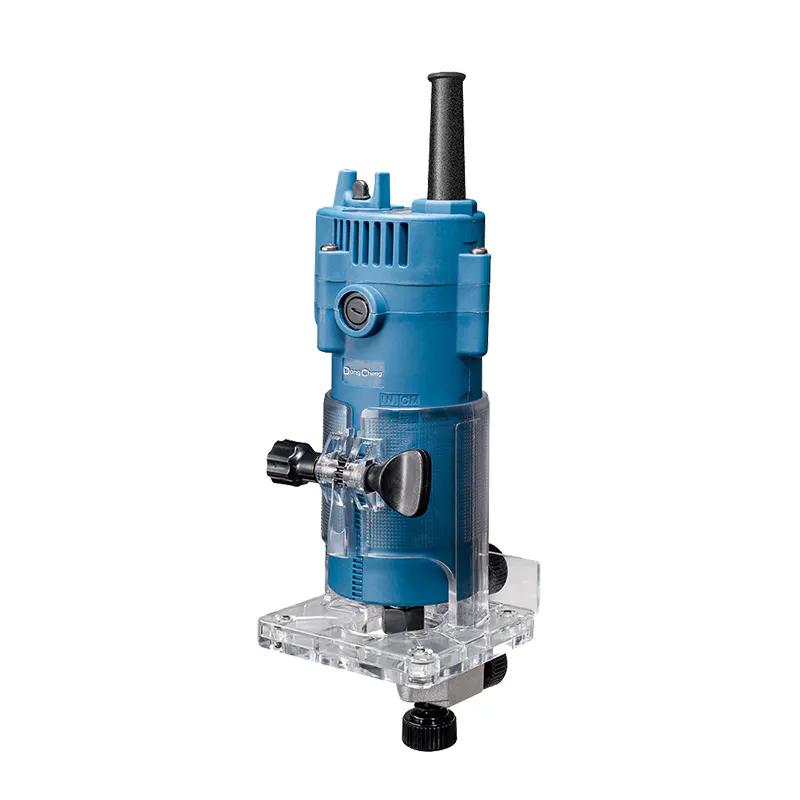DongCheng DMP02-6 Mesin Profil Kayu Trimmer