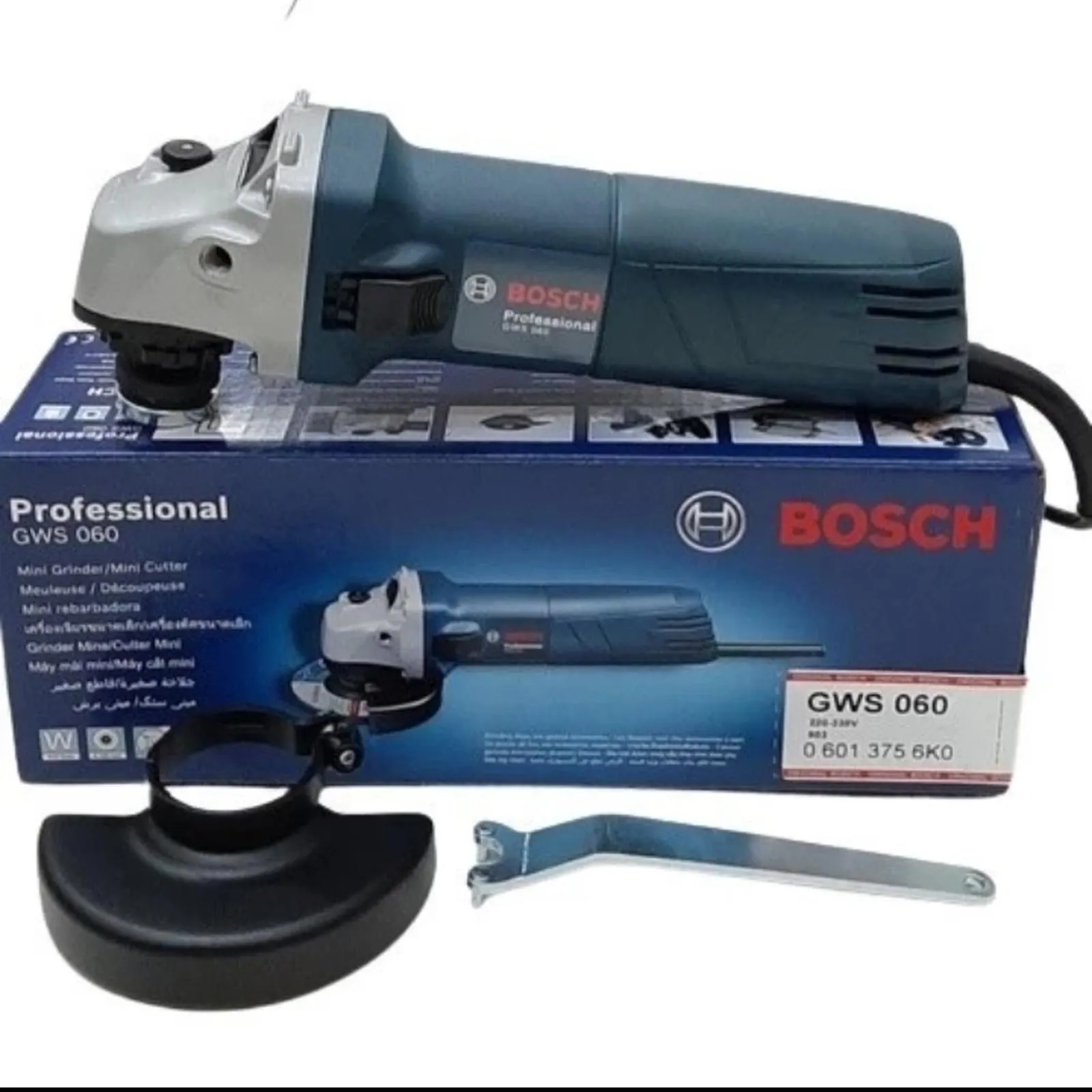 Gerinda Tangan BOSCH AW 060
