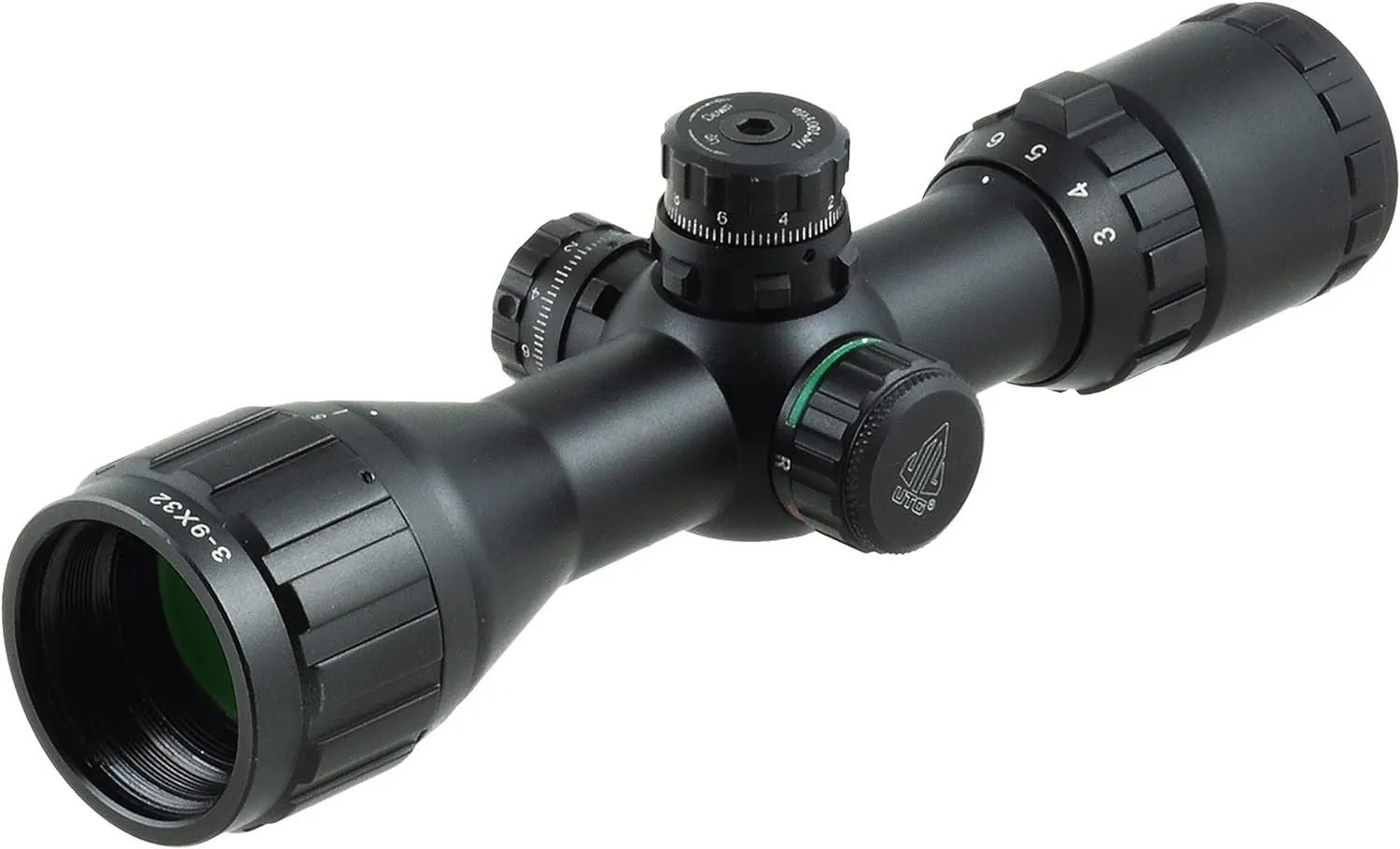 UTG 3-9x32 BugBuster AO